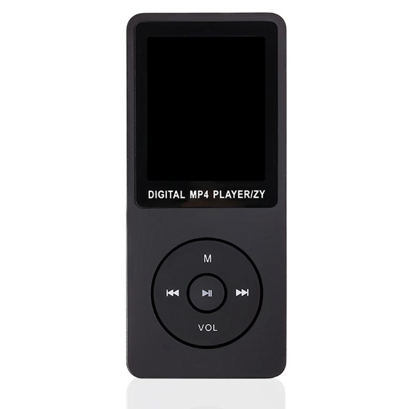 Máy Nghe Nhạc Mp3 Mp4 Tft Màn Hình 1.8 Inch Kèm Phụ Kiện