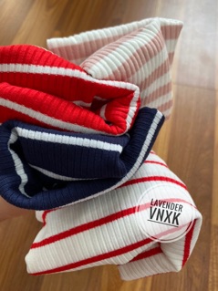 ÁO THUN LỬNG KẺ SỌC PULL BEAR