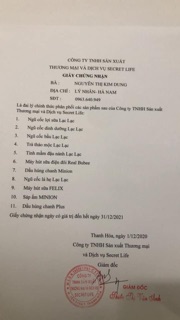 Dầu húng chanh tự nhiên
