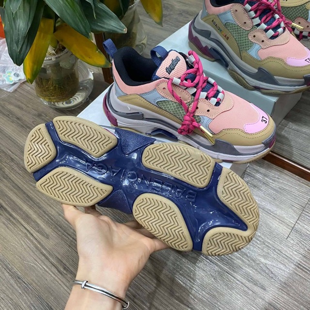 Giày thể thao trip.ss nữ cao cấp