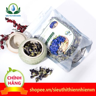 Trà Mộc Sắc Hoa Đậu Biếc 100g