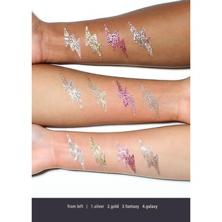 NHŨ MẮT SANTEE FINE GLITTER LINER