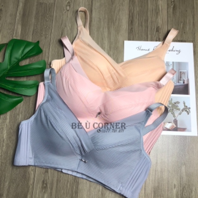 (Có size 40) Áo ngực chống chảy xệ dành cho người mập (34-40)