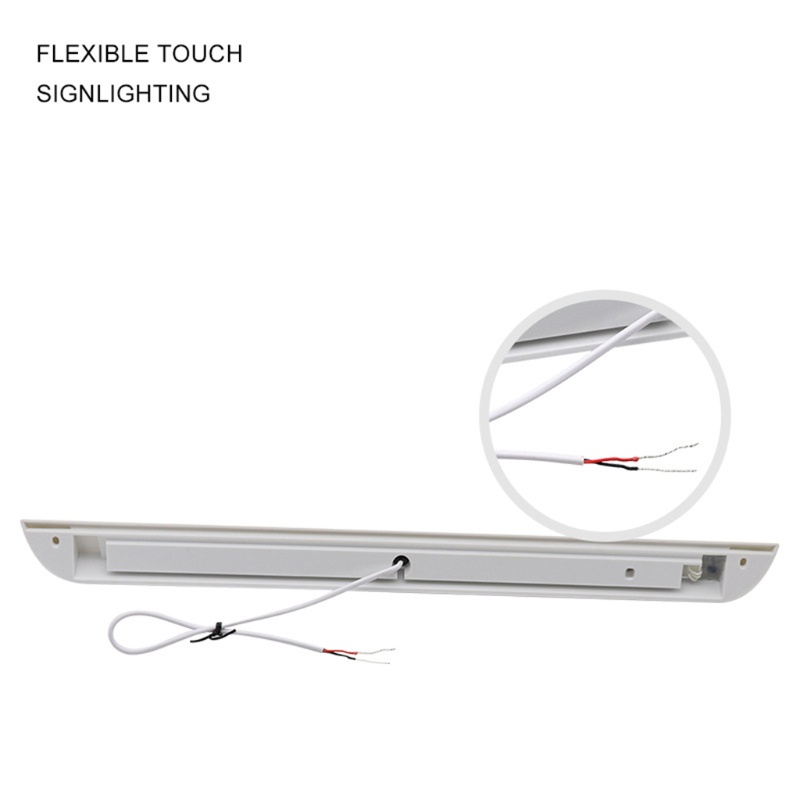 Bảng Đèn LED 12-28V Ánh Sáng Trắng Chống Nước Cho Xe RV