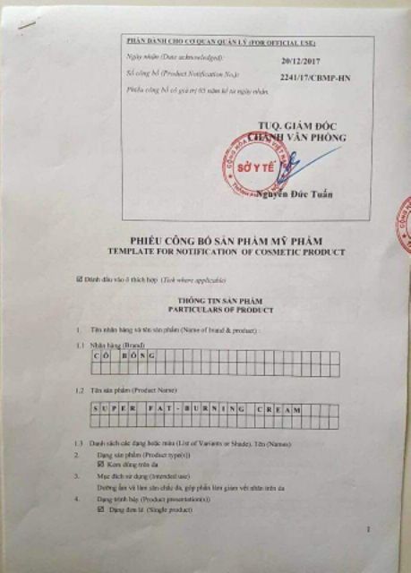 Kem tan mỡ cô bông x10 (mẫu mới) | BigBuy360 - bigbuy360.vn