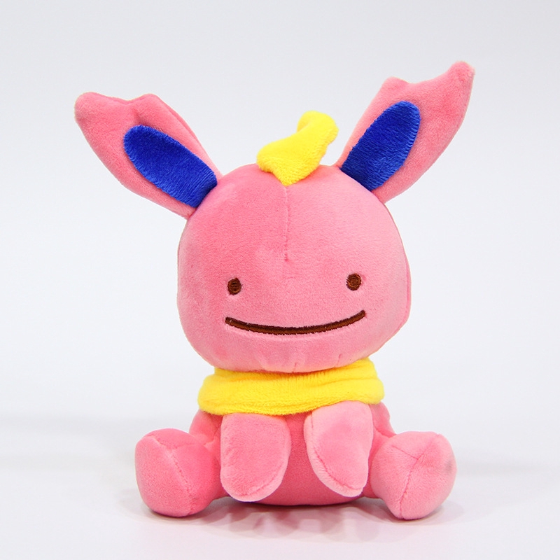 Thú Nhồi Bông Hình Pokemon 25cm