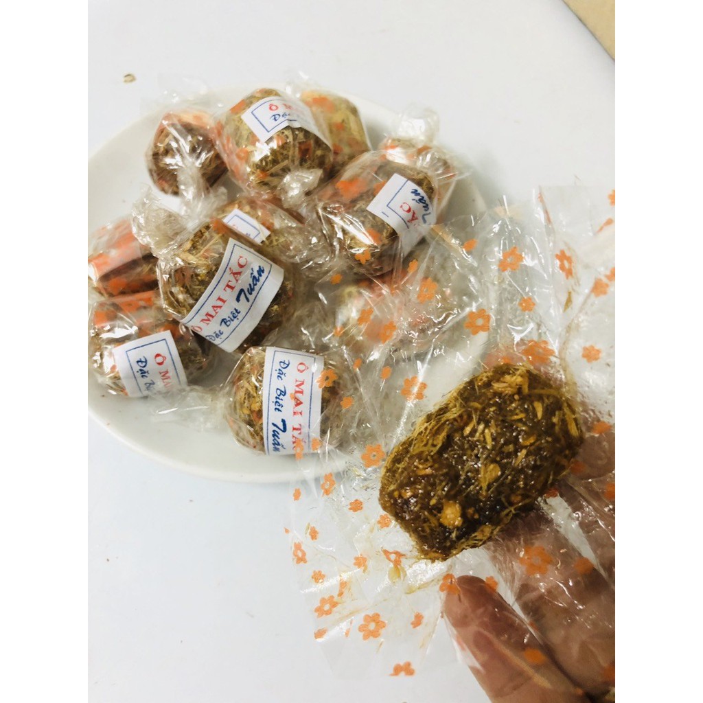 Gói 500g ô mai tắc / ô mai me _ đặt biêt