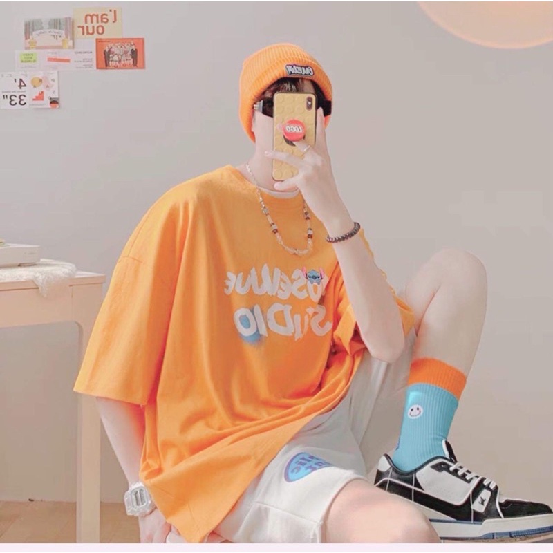 Áo thun tay lỡ MOSEW TC6