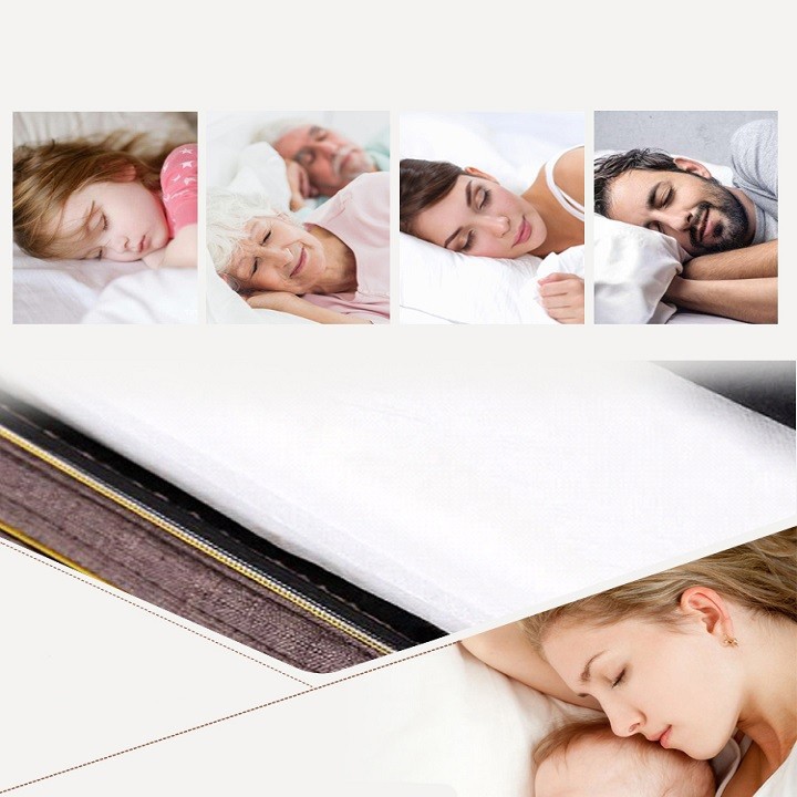 Nệm gấp văn phòng đa năng - Đệm ngủ gấp gọn