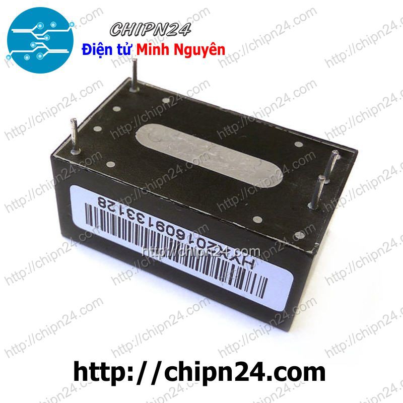 [1 CÁI] (A98) Module Nguồn HLK-PM01 AC-DC 220VAC to 5VDC
