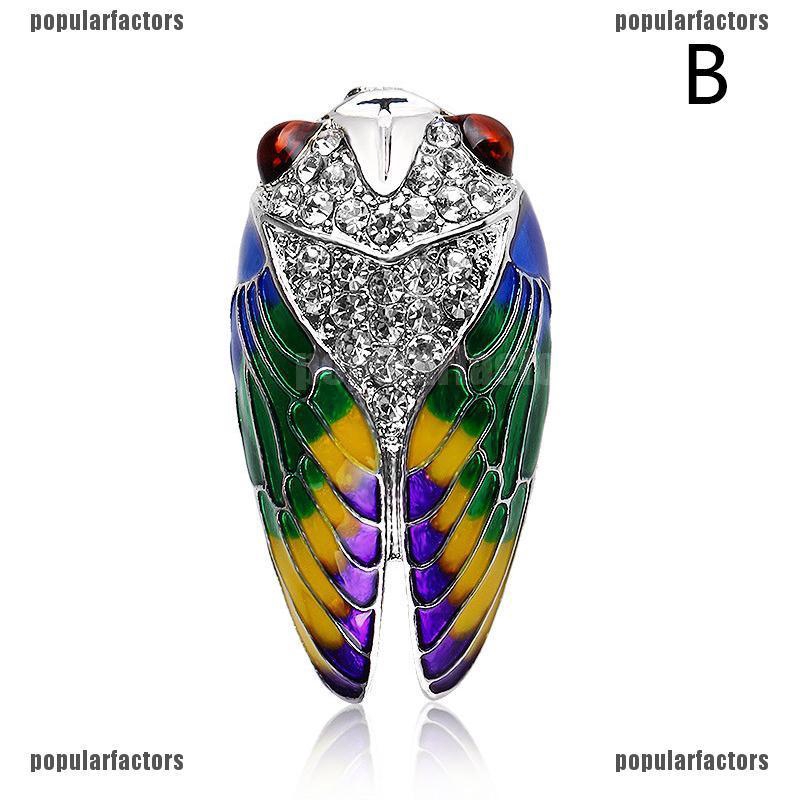 Ghim Cài Áo Hình Bọ Cánh Cứng Thời Trang