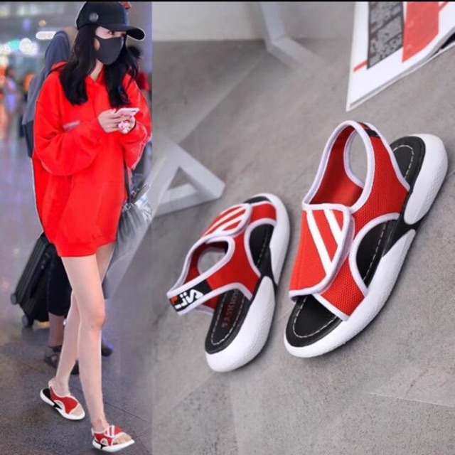 Sandal dép quai hậu 200