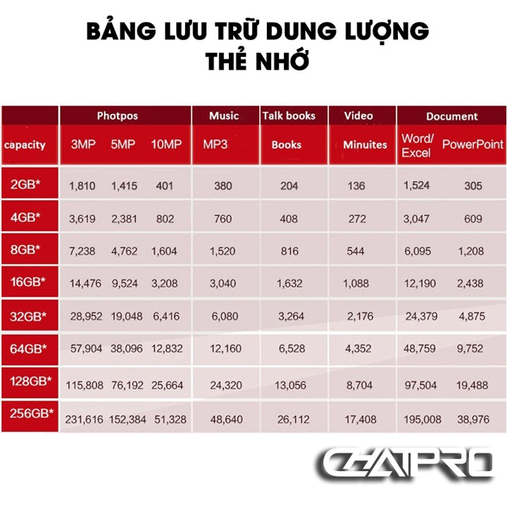 Thẻ nhớ 16GB Micro SDHC Class 10