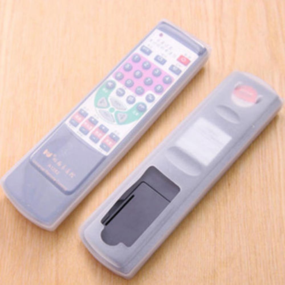 Vỏ Bọc Điều Khiển Từ Xa / Tv / Điều Hòa Bằng Silicon Chống Bụi Tiện Dụng