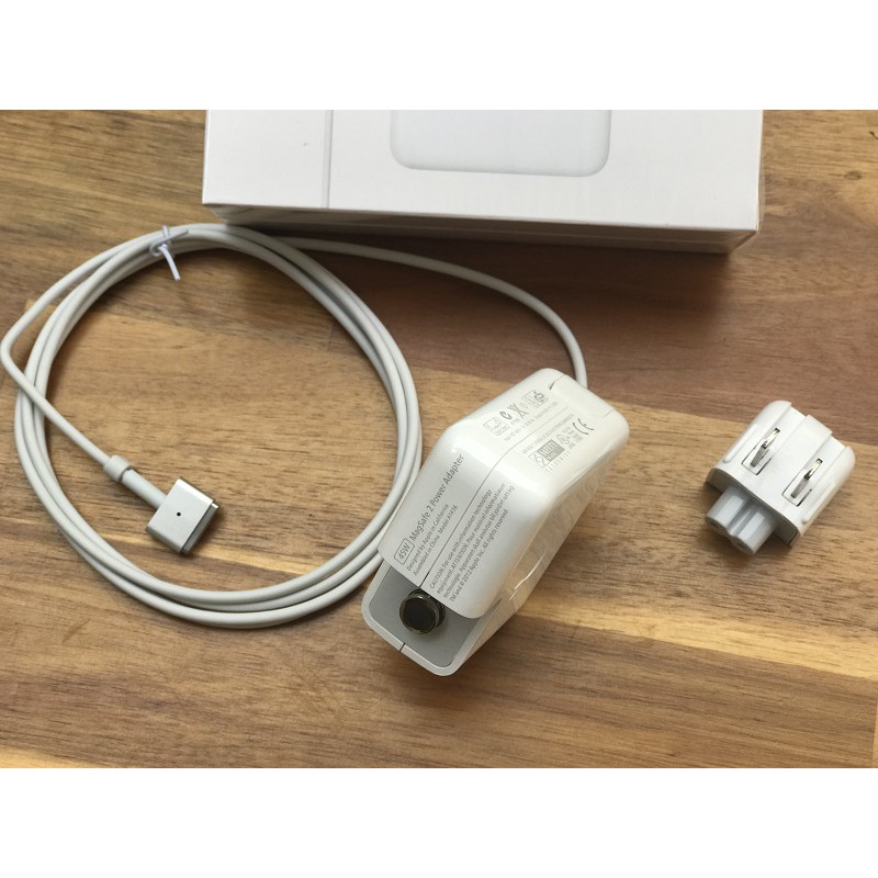 Sạc macbook Air magsafe 2 chuẩn T 45W - cao cấp