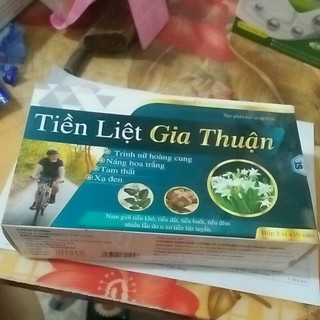 Tiền liệt gia thuận