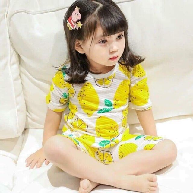 Combo Sỉ Bộ Cotton sợi tre