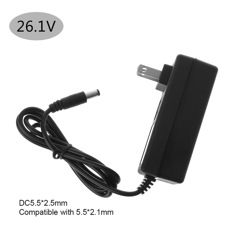 Bộ Sạc Chuyển Đổi DC 26.1V / 0.78A Cho V7 SV07 SV09 SV10 SV11 DC58 DC60
