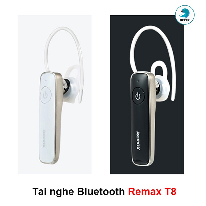 Tai nghe Bluetooth 1 bên Remax T8