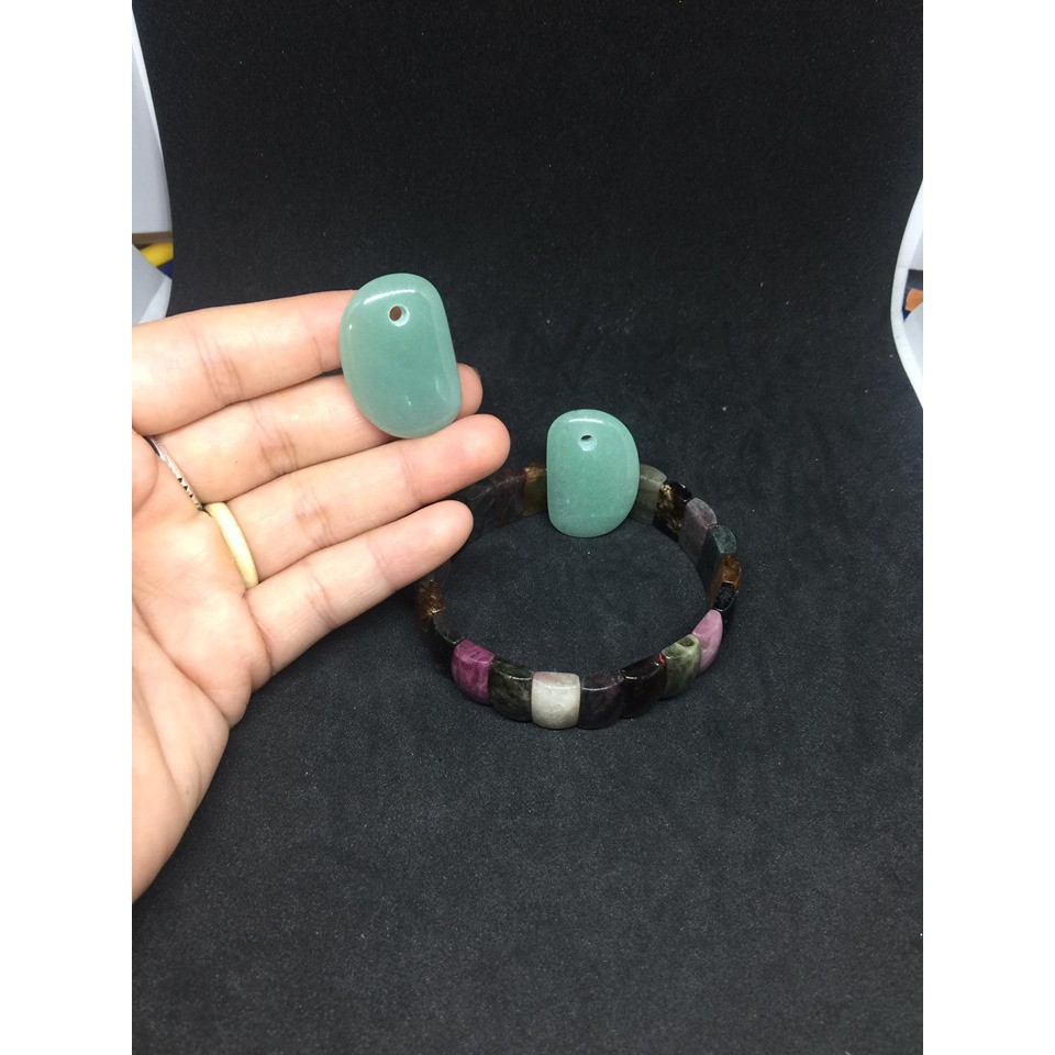 MẶT DÂY AVENTURINE 50K