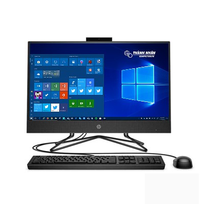 Máy tính để bàn HP 205 Pro G4 AIO Non Touch AMD R3 4300U