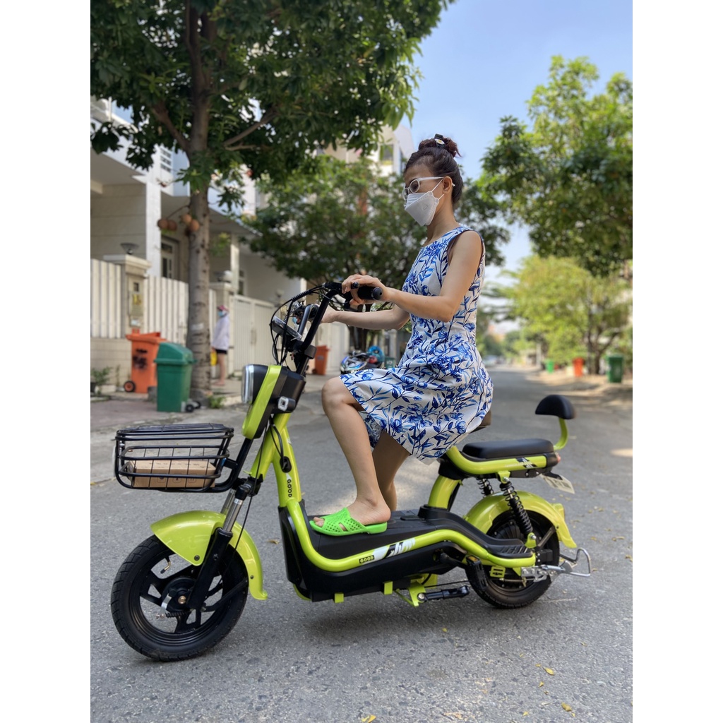 Xe điện hotgril Newbeer x4 - ĐỘNG CƠ LỚN