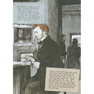 Sách - Đây Là Van Gogh
