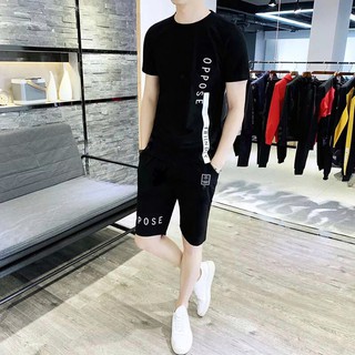 Đồ bộ nam, bộ thể thao nam oppose - chất đẹp mặc siêu thích