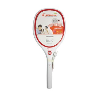 [HÀNG CHÍNH HÃNG] Vợt muỗi sạc tích điện Sunmax SLG9002WR