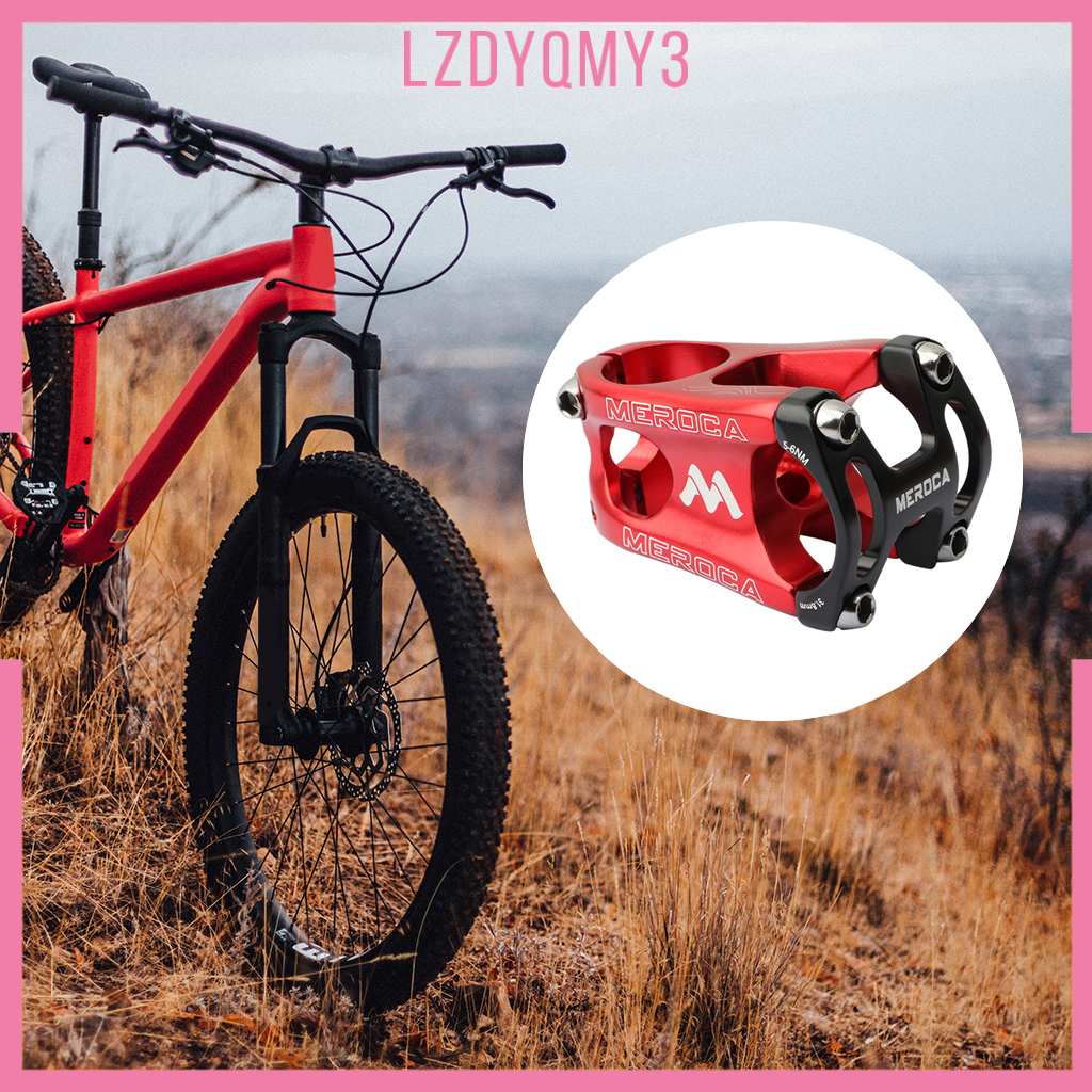 Trục Nối Ngắn Màu Đen 28.6Mm 31.8mm Cho Xe Đạp Leo Núi hausgarden MTB Lzdyqmy3