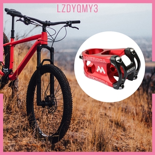 [Lzdyqmy3] hausgarden Thân ngắn28.6mm 31.8mm Tay lái xe đạp leo núi đường trường màu đen