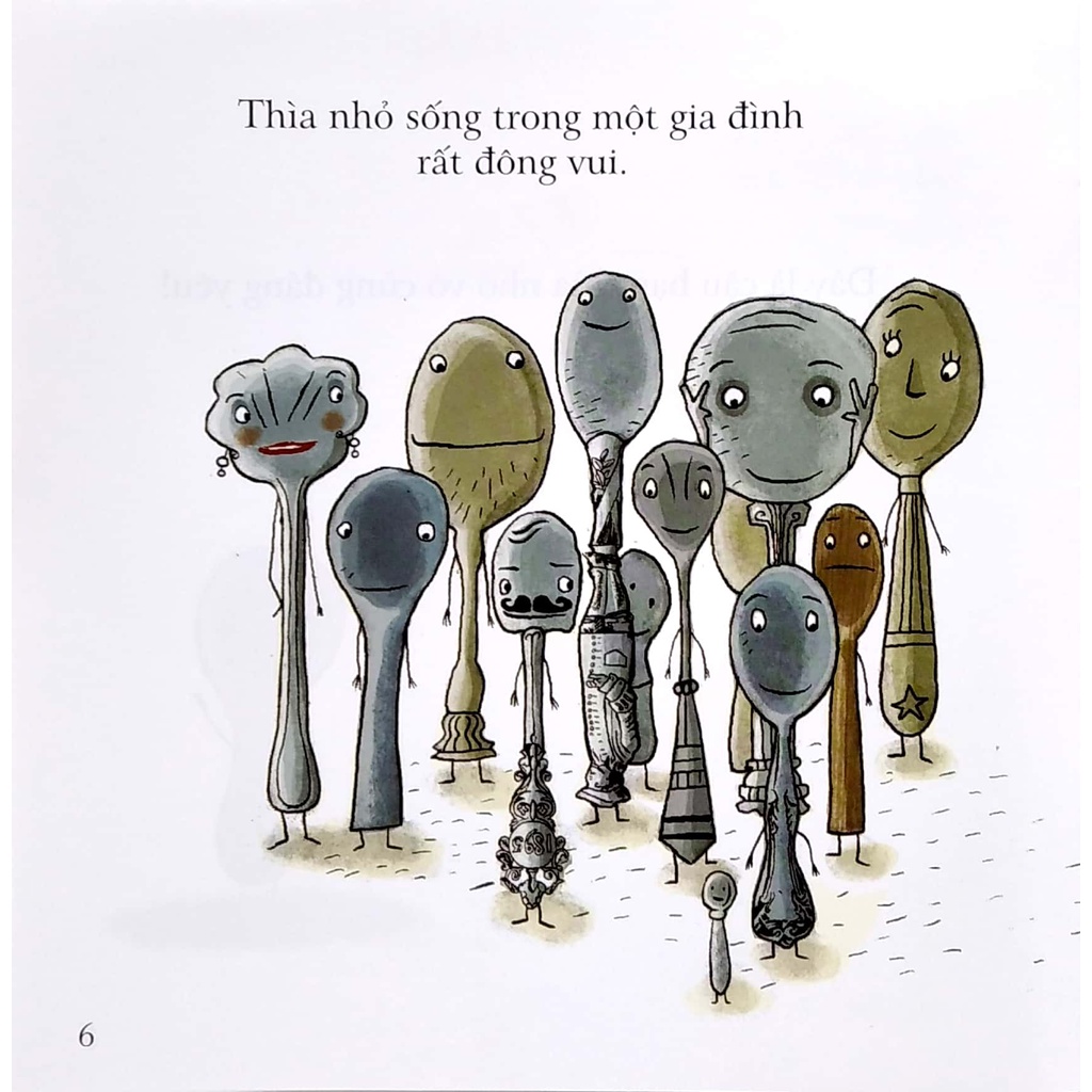 Sách Tớ Đặc Biệt, Bạn Cũng Thế - Đừng So Sánh Mình Với Ai Nhé!