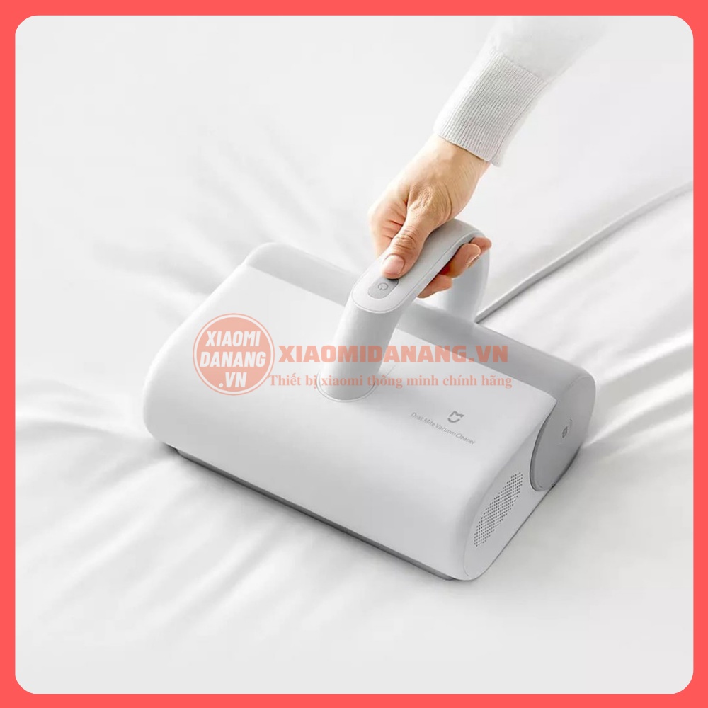 Máy hút bụi nệm, Ga giường diệt khuẩn UV Xiaomi Mijia MJCMY01DY