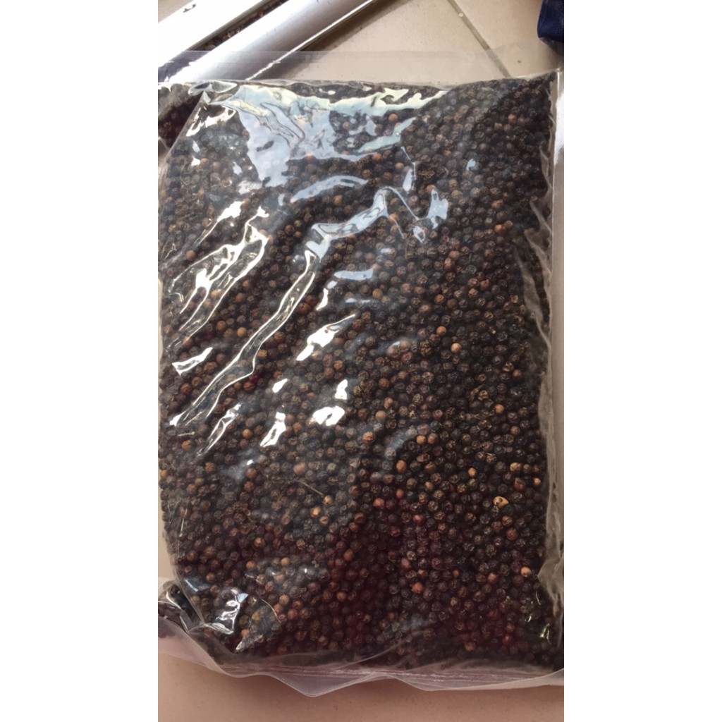 Tiêu sạch rang xay 100g