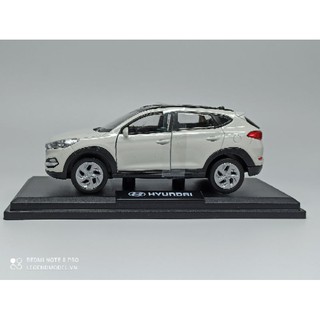 Mô hình xe Hyundai Tucson TL