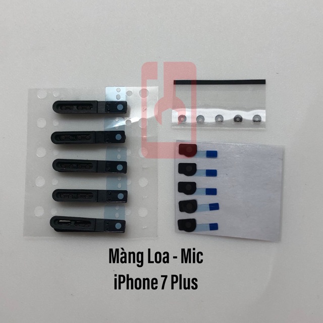 [Mã ELFLASH3 hoàn 10K xu đơn 20K] Màng Loa - Mic iPhone 7 và 7 Plus