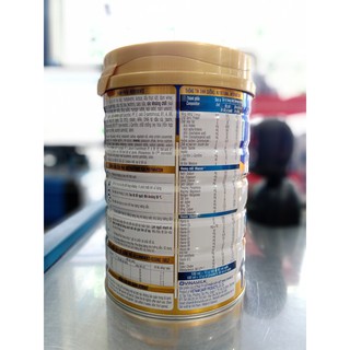 Sữa bột Sữa bột Dielac Alpha 2 (900g)