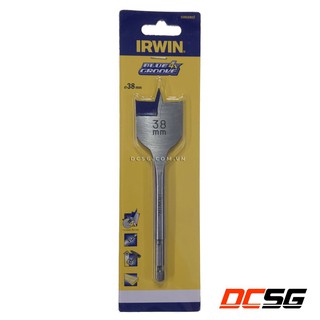 Mũi khoan gỗ đuôi cá 6.0-40mm IRWIN