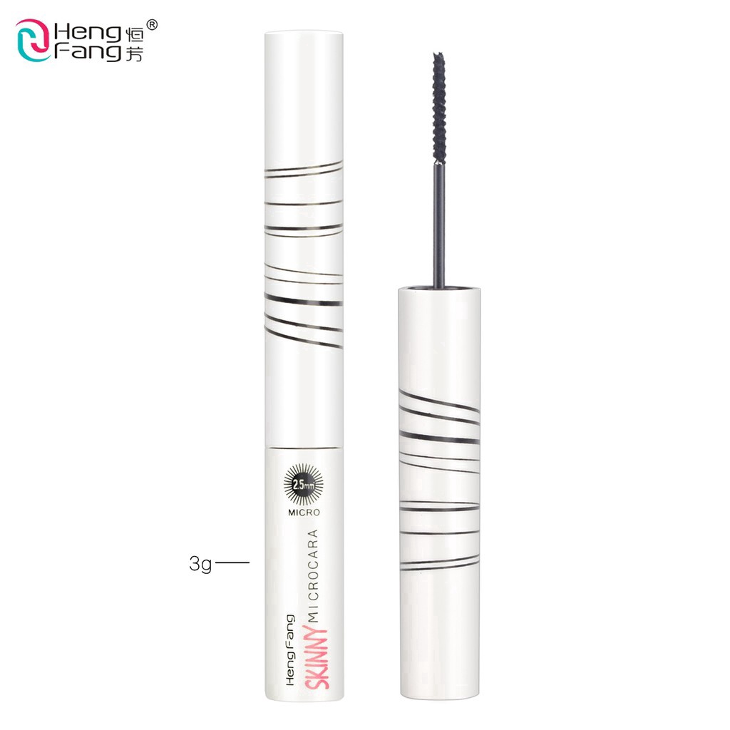 Mascara Chuốt Mi Không Thấm Nước Skinny Heng Fang 2.5mm