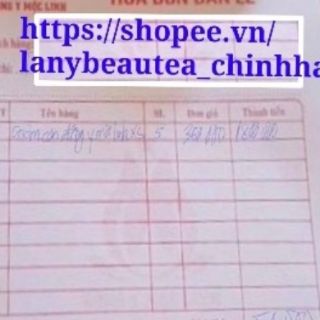 Giảm cân đông y mộc linh X3
