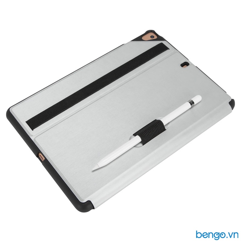 Bao Da iPad Mini 6/10.2"/Air/Pro 10.5"/Pro 11" M1 2021/2020/2018/Air 4 10.9" TARGUS Click-In Case