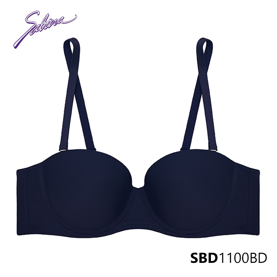 Áo Lót Mút Mỏng Có Kèm Miếng Mút Rời Cup Ngang Màu Trơn Fashion Perfect Bra By Sabina SBD1100 | WebRaoVat - webraovat.net.vn