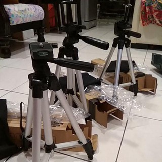 Phone Tripod Stand Aluminum Leg Camera phone Adjustable Bracket Mount