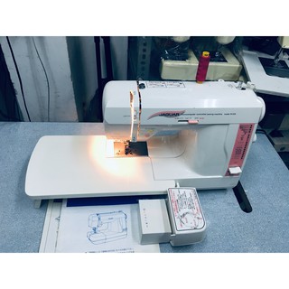 MÁY MAY MINI JAGUAR NHẬT "FULL ZIN "