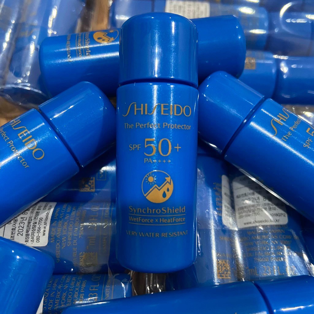 Kem chống nắng Shiseido The Perfect Protector SPF50+