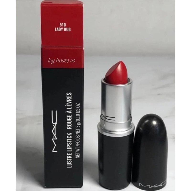 Son Mac Lady Bug boxycharm