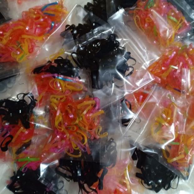 [SIÊU SALE] CHUN BUỘC TÓC_CHUN CỘT TÓC