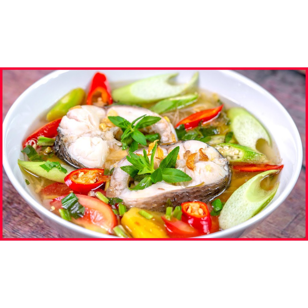 [75g] Bột gia vị canh chua hiệu Đầu Bếp [VN] KIM HƯNG Vietnam Sour Soup Spice (bph-hk)