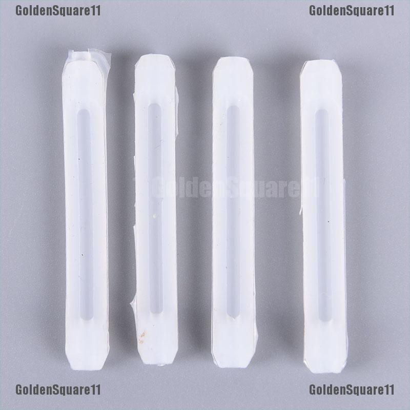 2 Cặp Móc Tai Bằng Silicone Chống Trượt Cho Mắt Kính