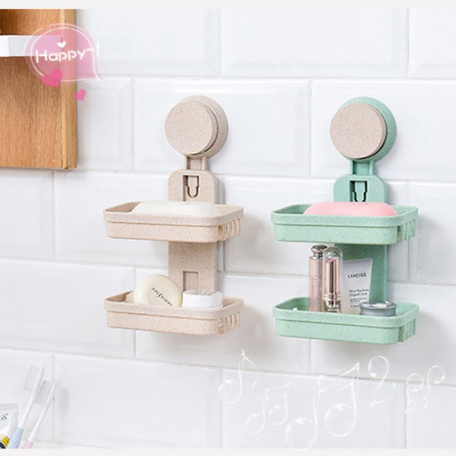 Giá Để Xà Phòng Gắn Tường Tiện Lợi | BigBuy360 - bigbuy360.vn